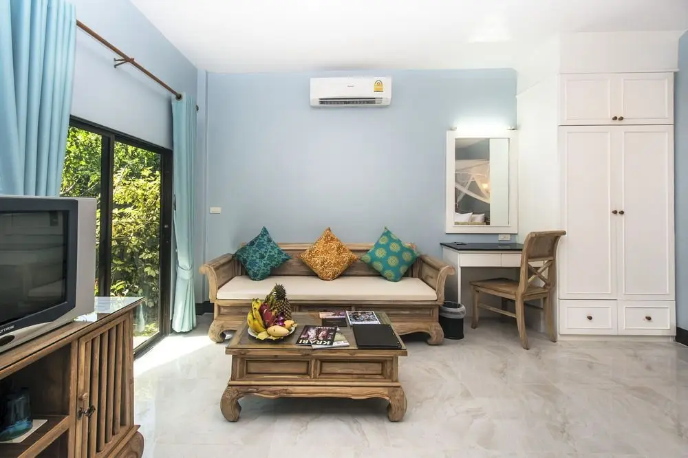Краби: Boutique Garden Cottage