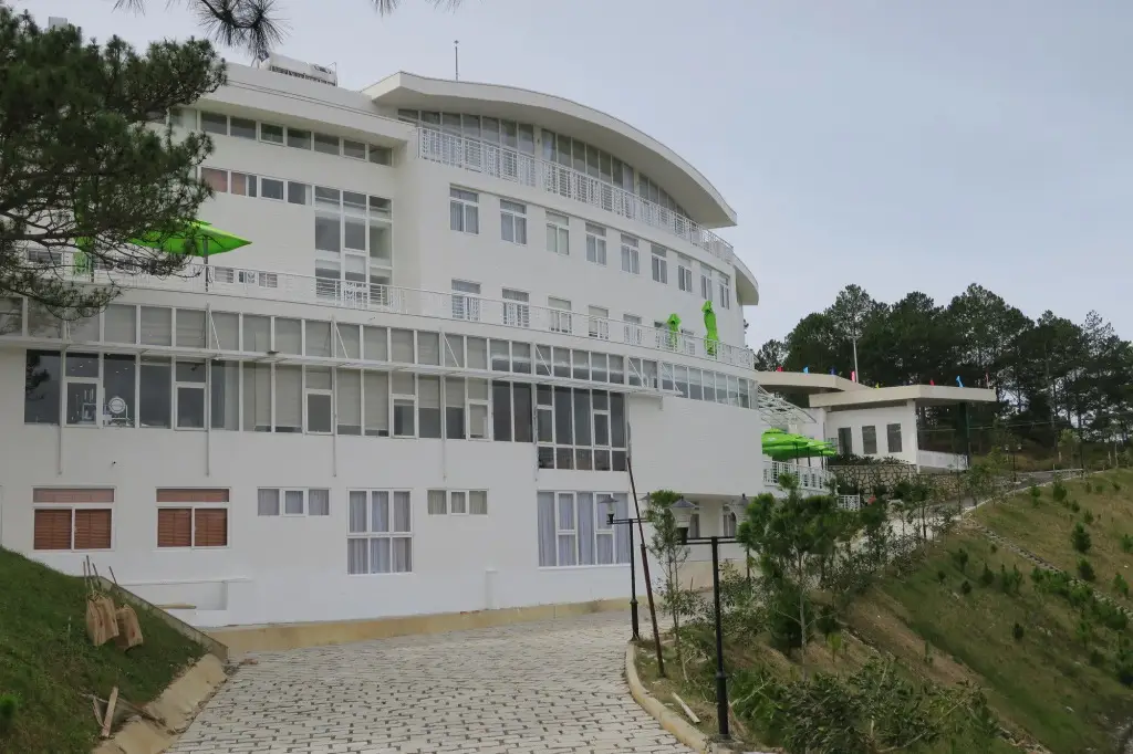 Tea Resort Dalat — фото 1