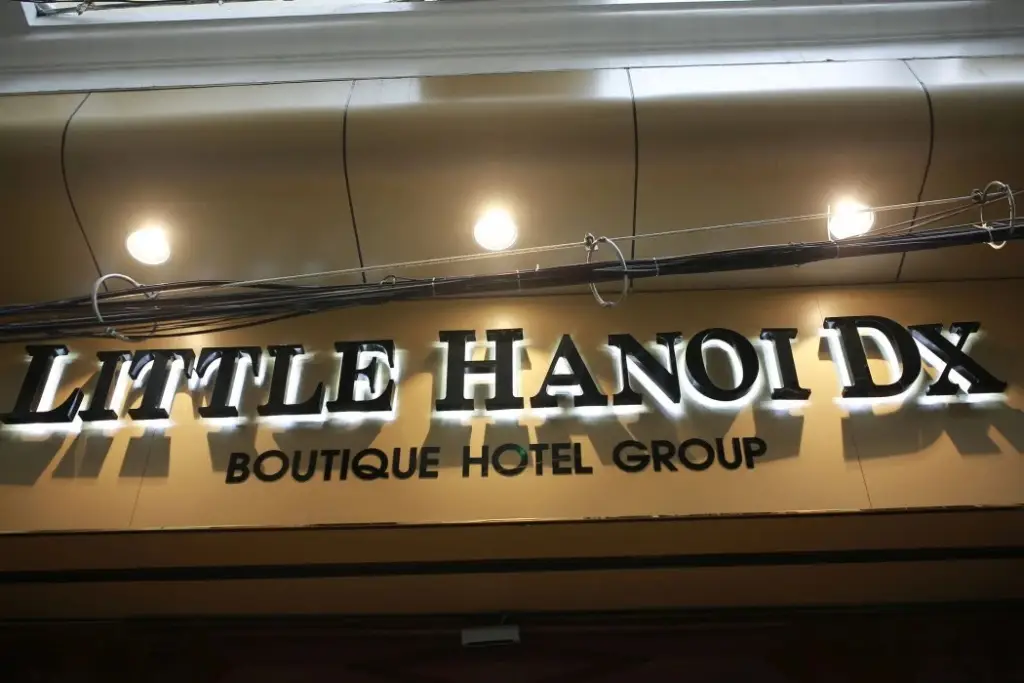 Little Hanoi Deluxe Hotel — фото 1