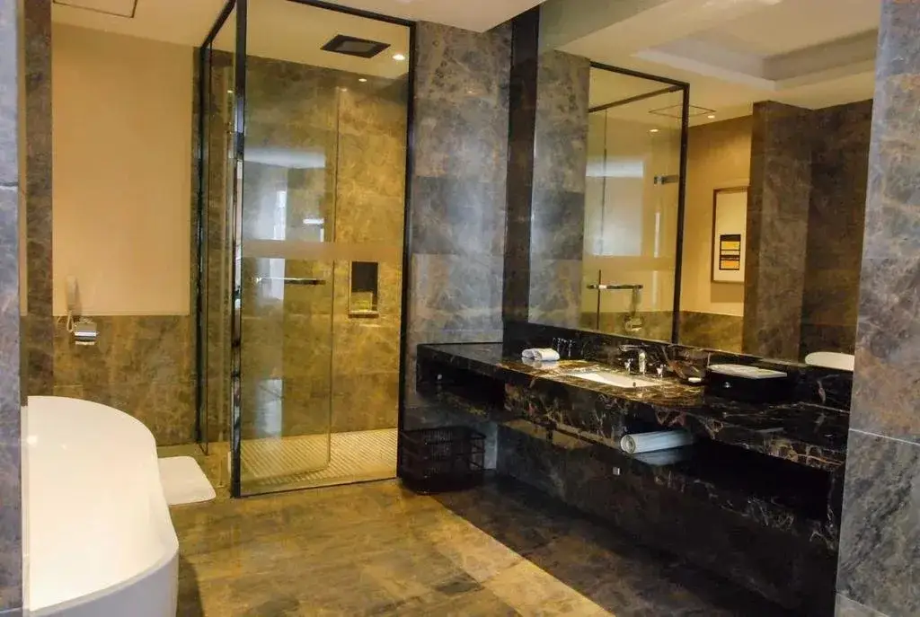 Дунгуань: Sunbelieve International Hotel