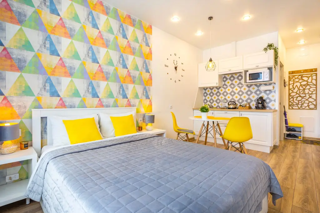 Петрозаводск: Апартаменты Welcome Karelia Riverside в Центре