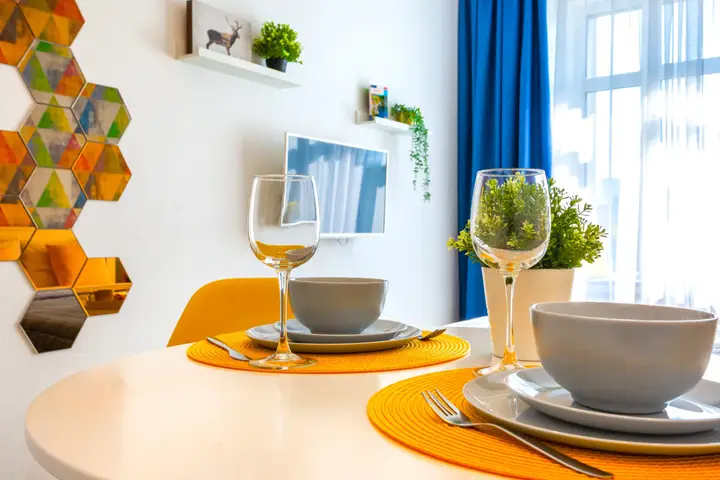 Петрозаводск: Апартаменты Welcome Karelia Riverside в Центре