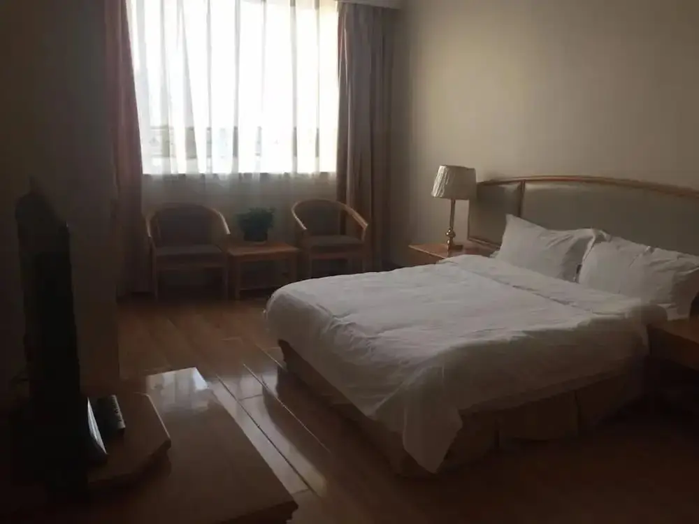 Сиань: Grand Goodworld Hotel
