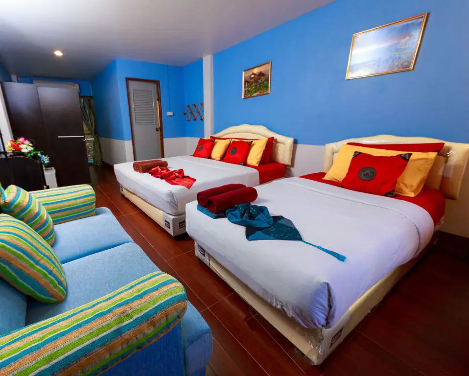 Аюттхая: Green Hostel