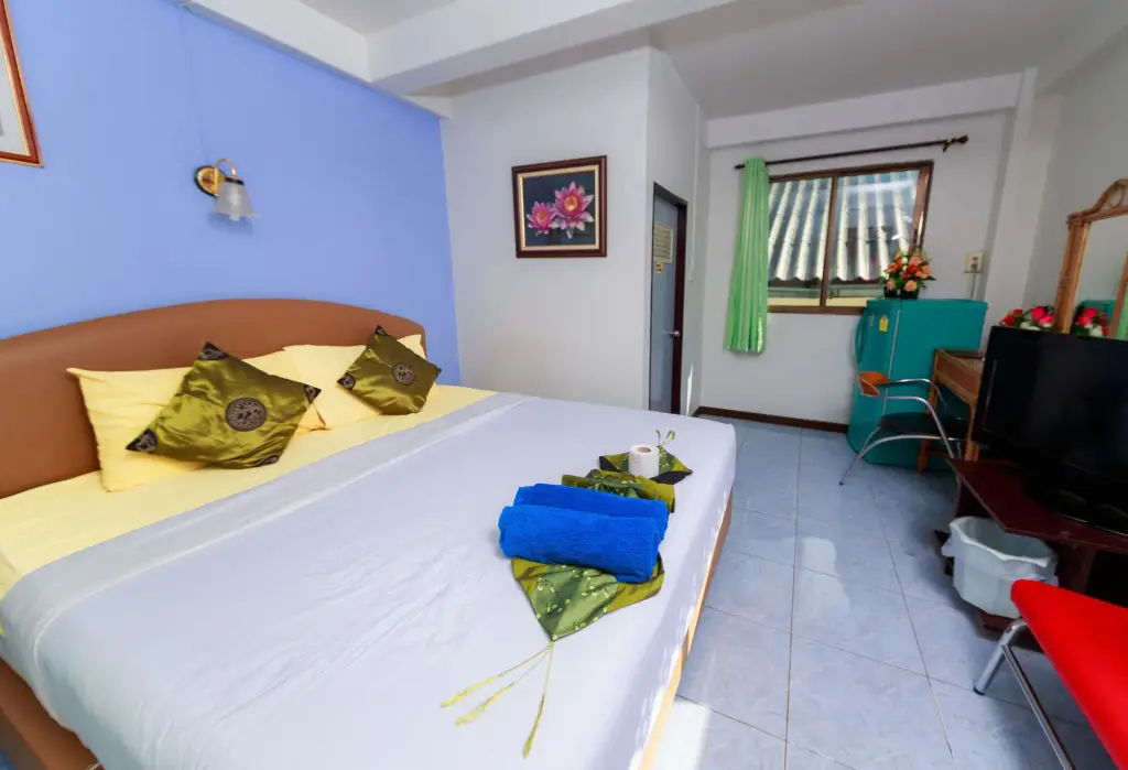 Аюттхая: Green Hostel