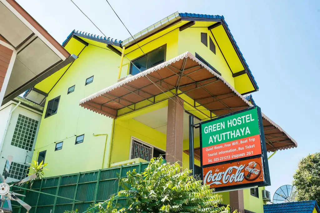 Green Hostel — фото 1