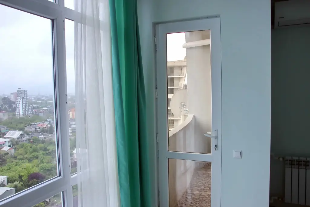 Батуми: Mentol Residence At Sea Resort Apartments