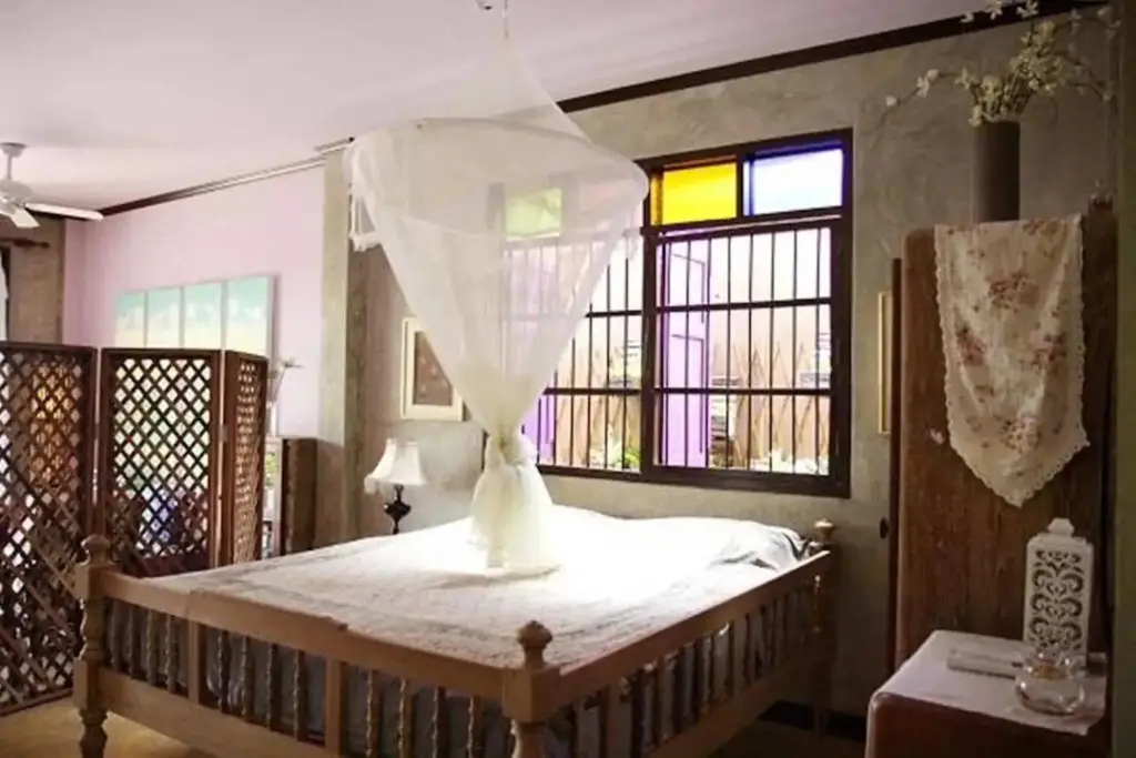 Бангкок: Bangluang House