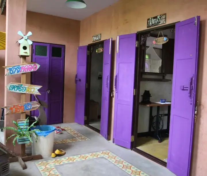 Бангкок: Bangluang House