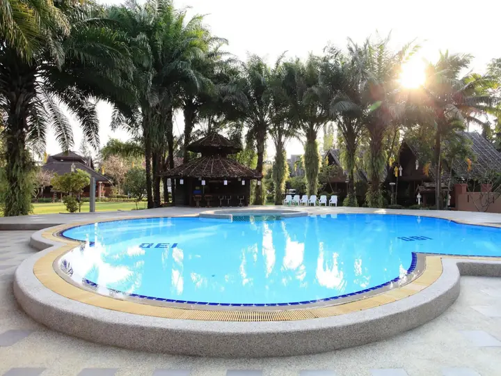 Мэхонгсон: Hotel Siblanburi Resort