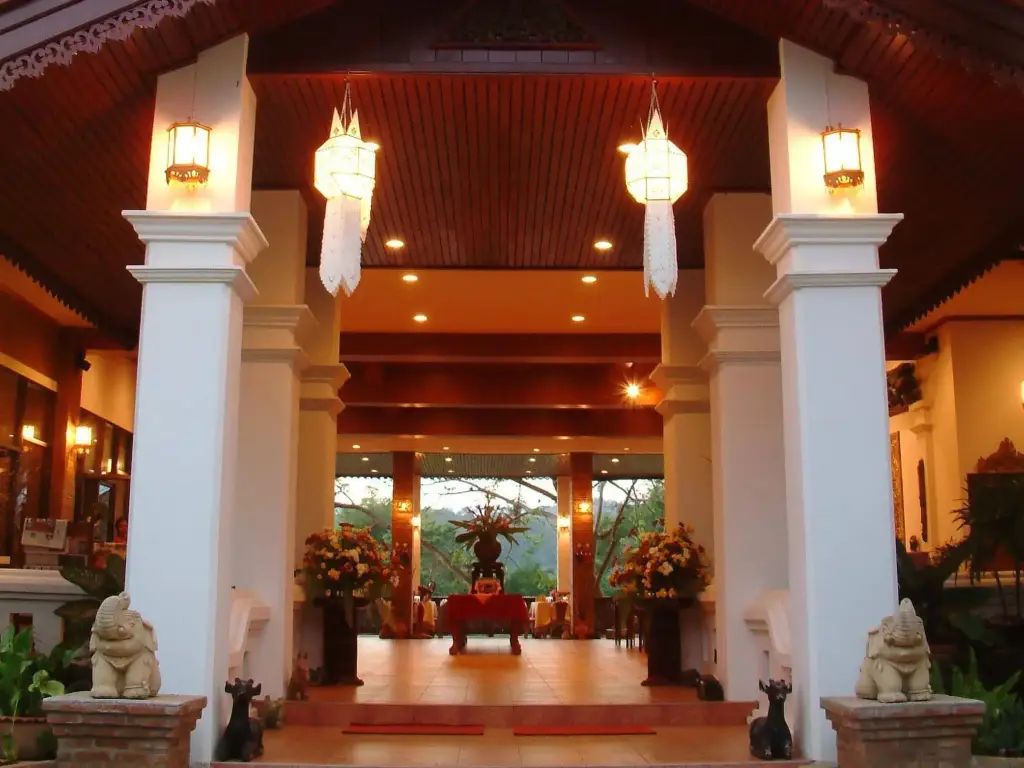 Мэхонгсон: Hotel Siblanburi Resort