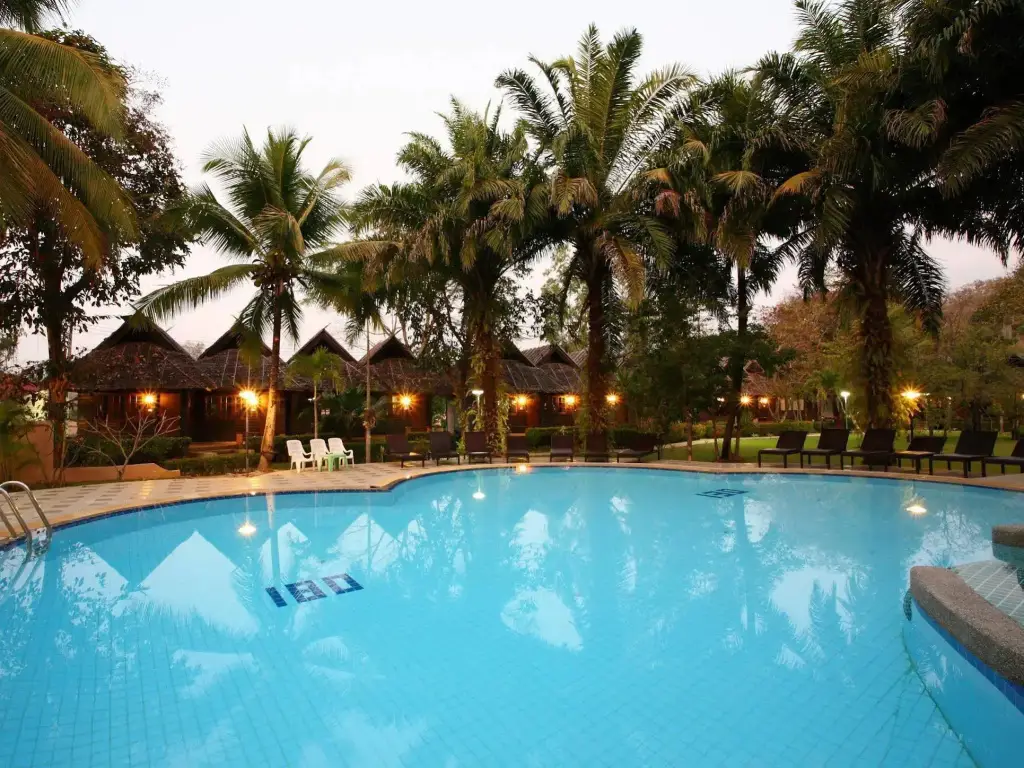 Мэхонгсон: Hotel Siblanburi Resort