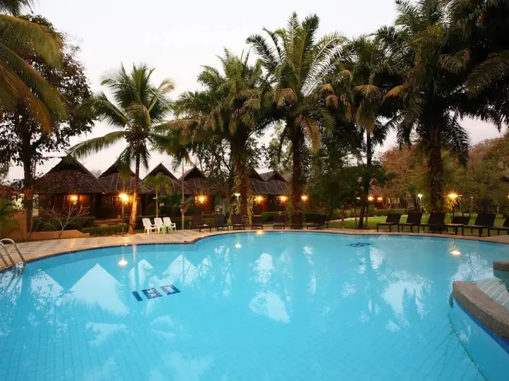 Мэхонгсон: Hotel Siblanburi Resort