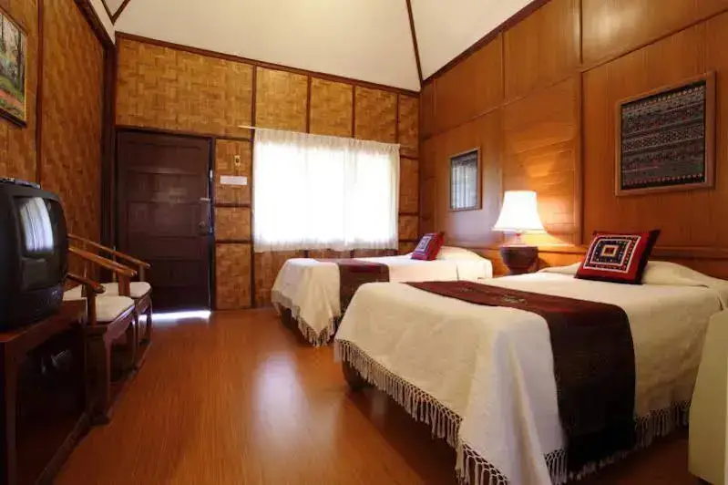 Мэхонгсон: Hotel Siblanburi Resort
