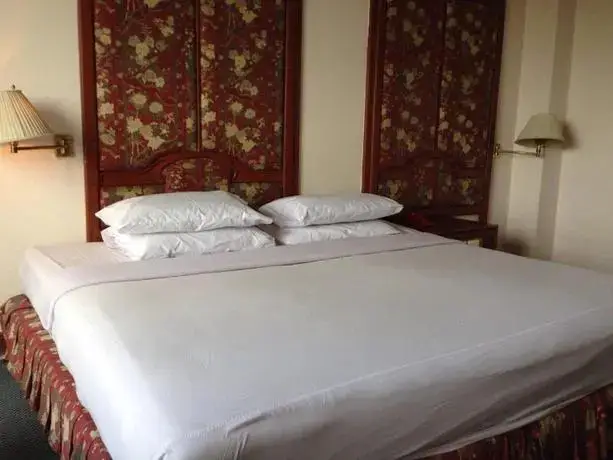 Чиангмай: Diamond River Ping Petch-Ngam Hotel