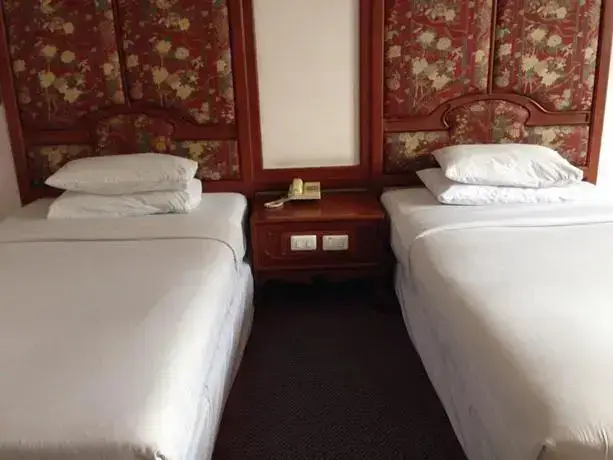 Чиангмай: Diamond River Ping Petch-Ngam Hotel