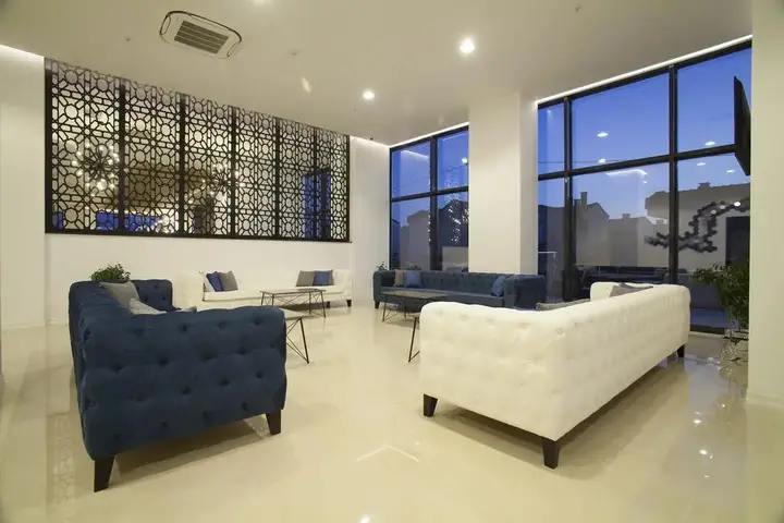 Айвалык: Musho Hotel