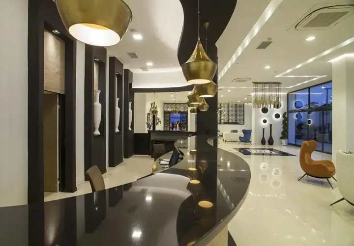 Айвалык: Musho Hotel