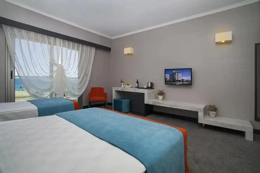 Айвалык: Musho Hotel