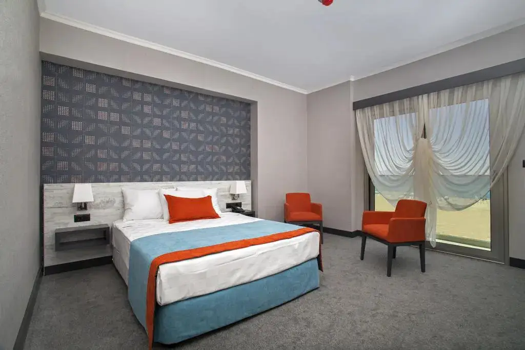 Айвалык: Musho Hotel