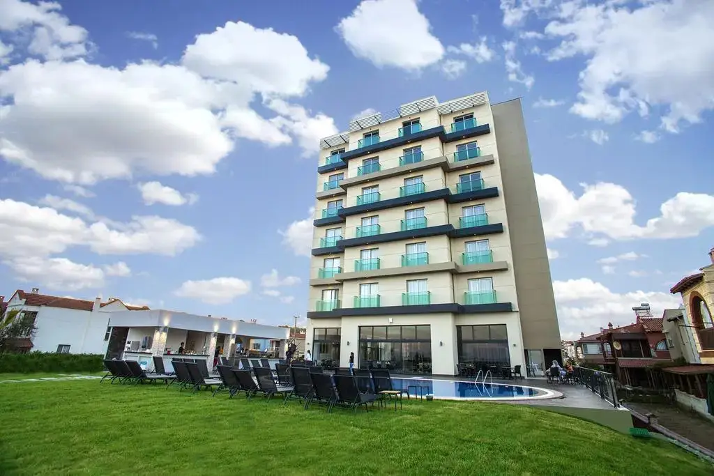 Айвалык: Musho Hotel