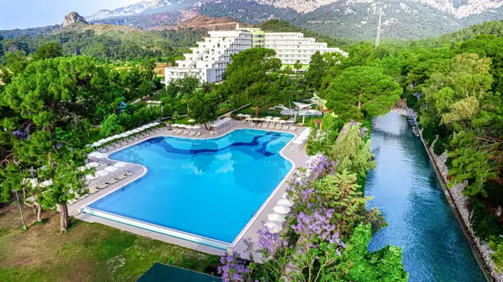 Гёйнюк: Отель Ma Biche Kemer by Werde Hotels