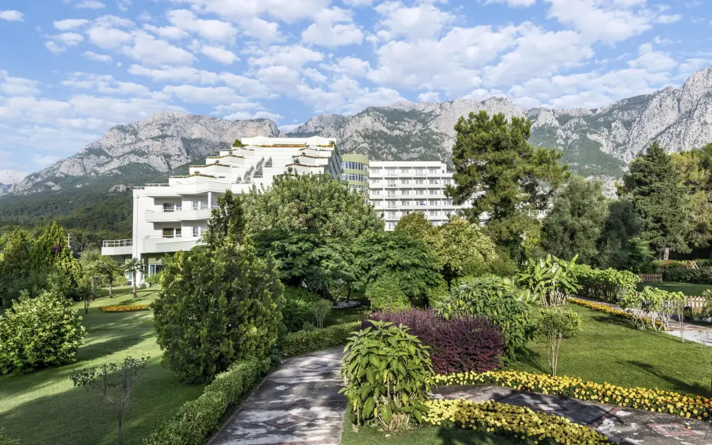 Гёйнюк: Отель Ma Biche Kemer by Werde Hotels