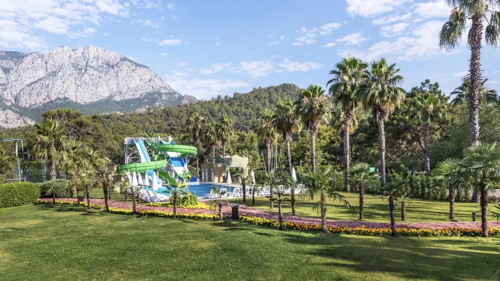 Гёйнюк: Отель Ma Biche Kemer by Werde Hotels