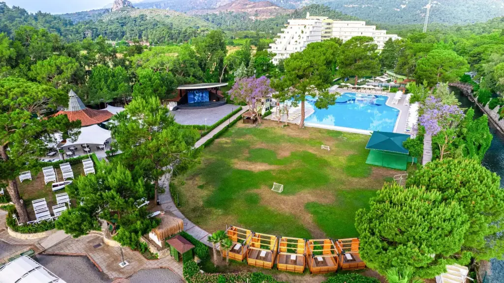 Гёйнюк: Отель Ma Biche Kemer by Werde Hotels