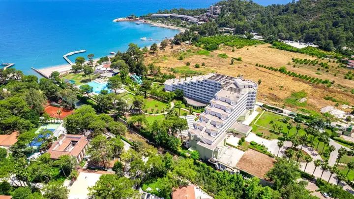 Гёйнюк: Отель Ma Biche Kemer by Werde Hotels