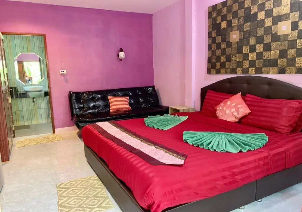 Сикао: Pakmeng Beach Resort