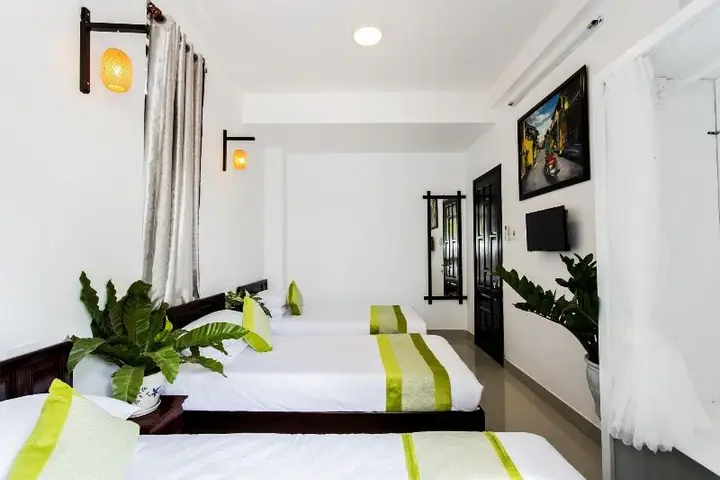 Хойан: Coconut Hamlet Homestay