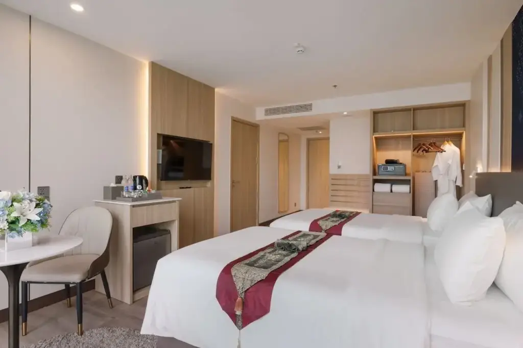 Бангкок: Deluxe Place Bangkok