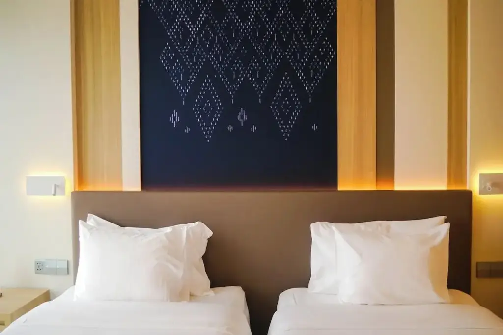 Бангкок: Deluxe Place Bangkok