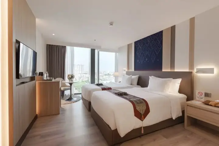 Бангкок: Deluxe Place Bangkok