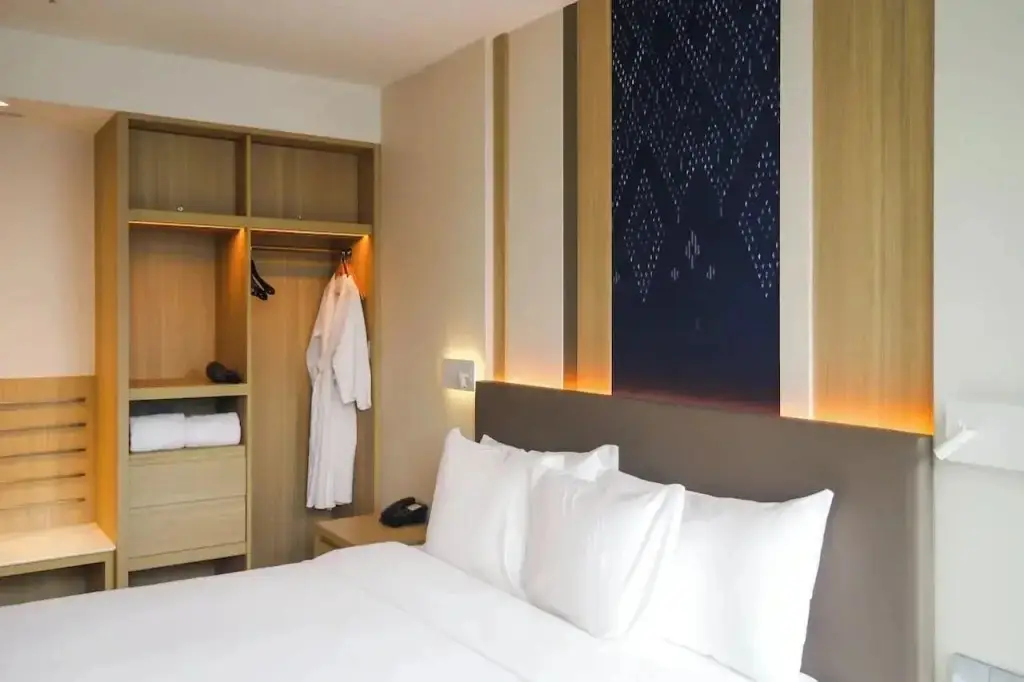 Бангкок: Deluxe Place Bangkok