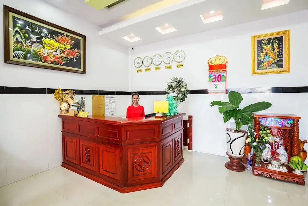 остров Фукуок: Lien My Tam Hotel