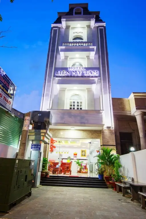 Lien My Tam Hotel — фото 1