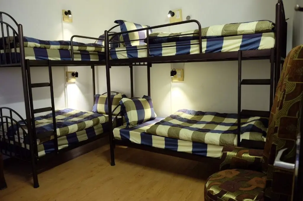 Gecko Garden Hostel — фото 1