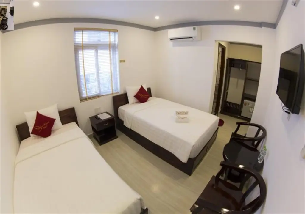 остров Фукуок: Yen Huynh Guest House