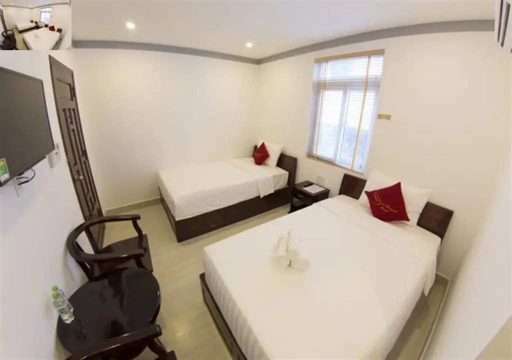 остров Фукуок: Yen Huynh Guest House