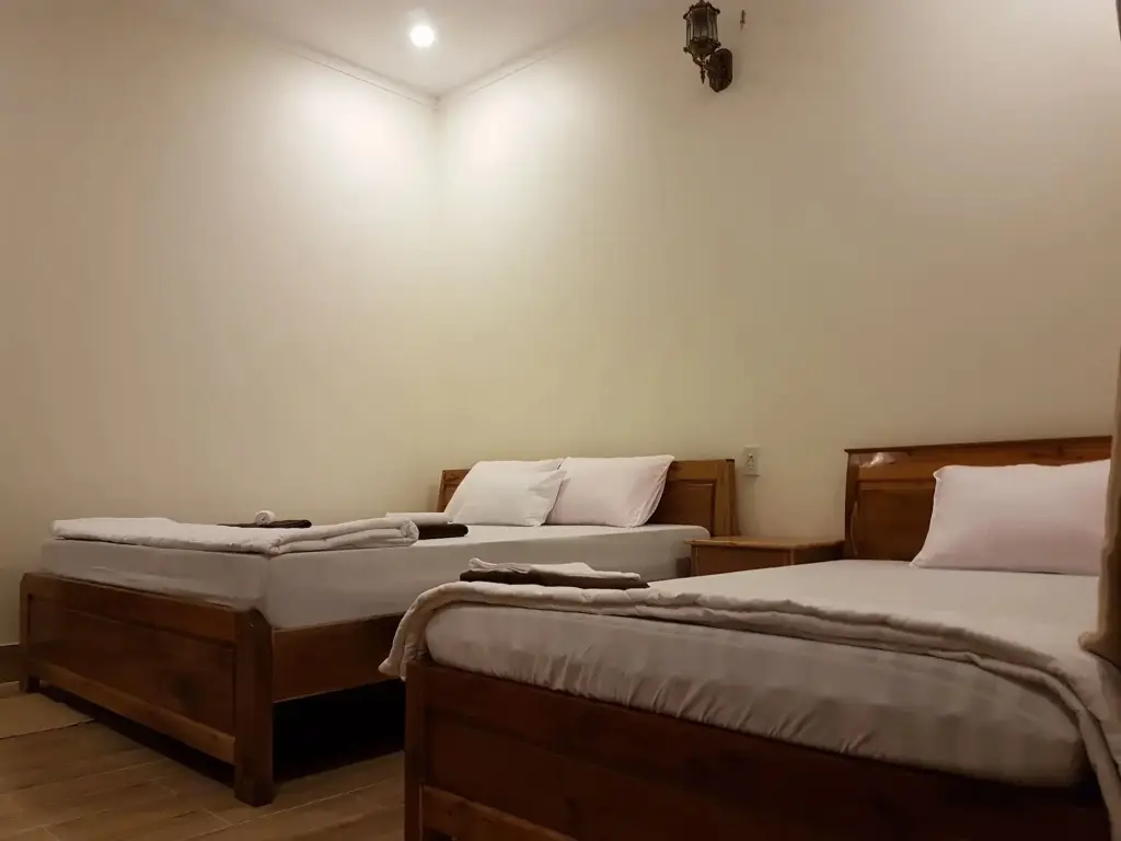 остров Фукуок: Nhat Huy Bungalow