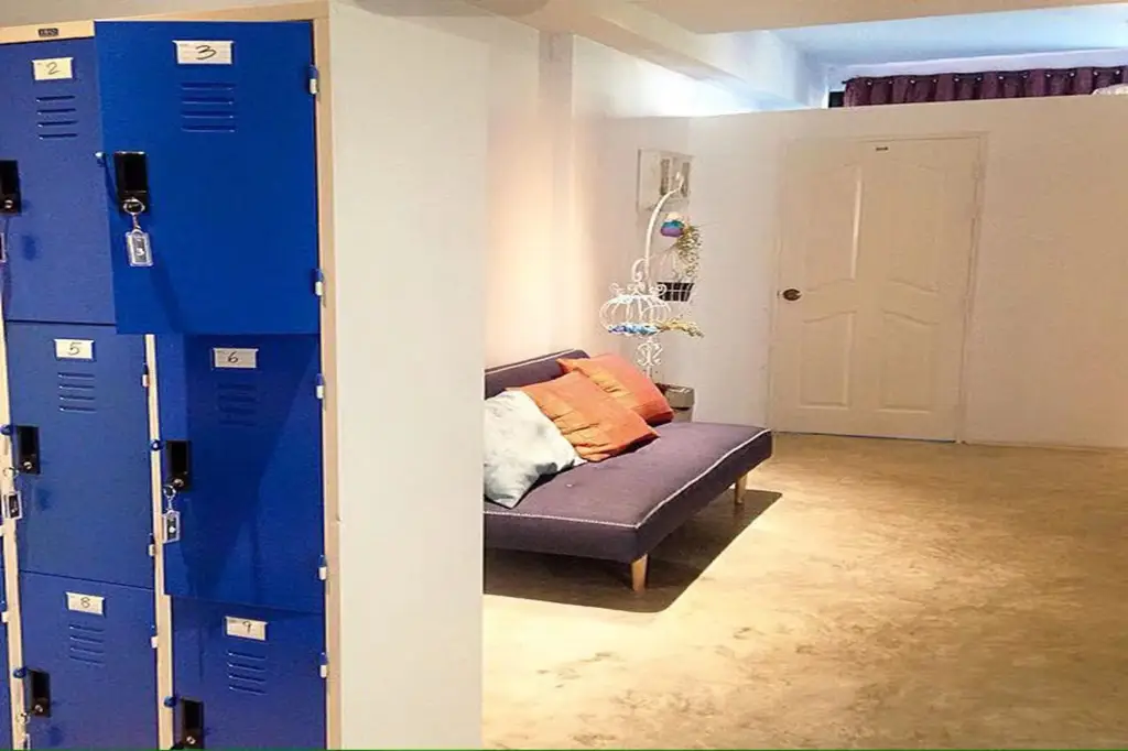 Чиангмай: Bakeroom Hostel