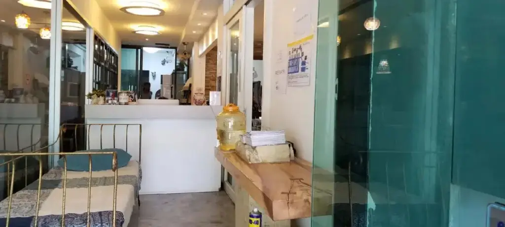 Чиангмай: Bakeroom Hostel