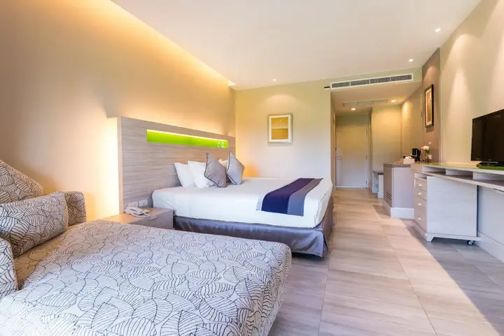 Понг Нам Рон: Chatrium Golf Resort Soi Dao Chanthaburi