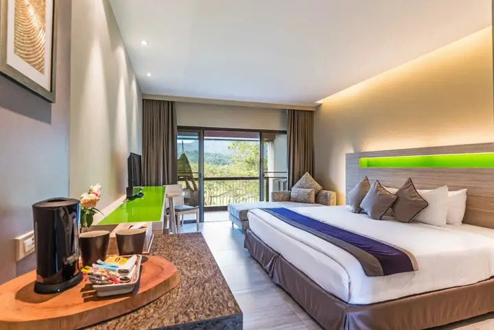 Понг Нам Рон: Chatrium Golf Resort Soi Dao Chanthaburi
