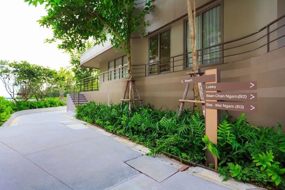 Baan SanNgarm Beachfront Condominium — фото 1