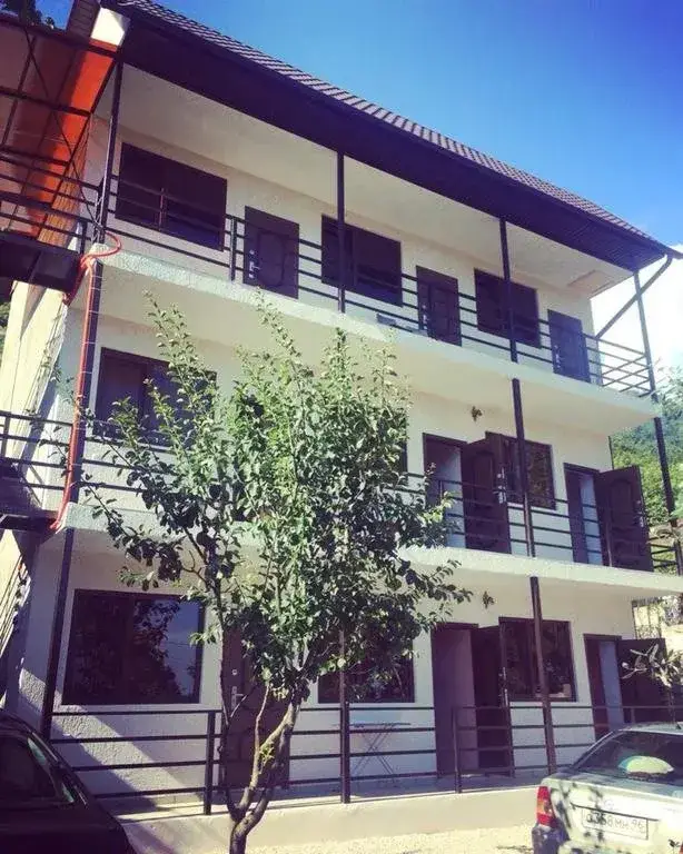 Новый Афон: Arle Guest House