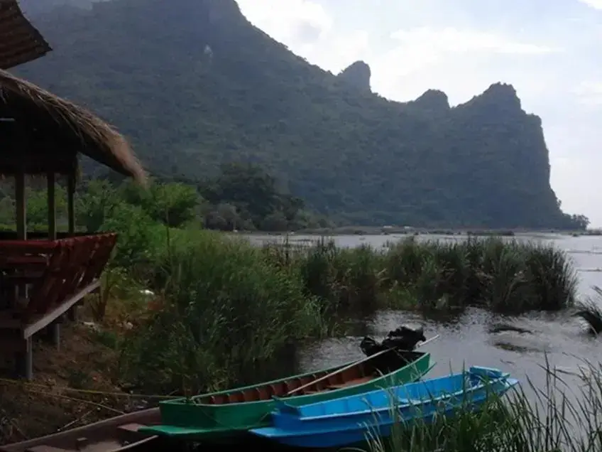 Сам-Рои-Йот: Lungchahomestay