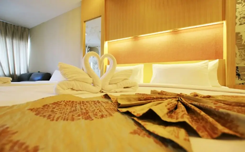 На Чом Тхиан: Longma Pattaya Hotel